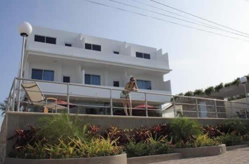 Salinas Paradise Exterior foto